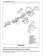 Preview for 154 page of Suzuki Canvas SQ416 Service Manual