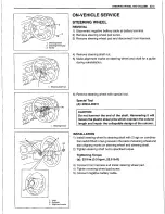 Preview for 155 page of Suzuki Canvas SQ416 Service Manual