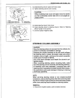 Preview for 157 page of Suzuki Canvas SQ416 Service Manual