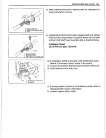 Preview for 161 page of Suzuki Canvas SQ416 Service Manual