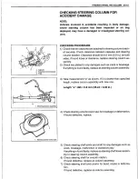 Preview for 165 page of Suzuki Canvas SQ416 Service Manual