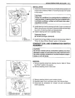 Preview for 173 page of Suzuki Canvas SQ416 Service Manual