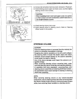 Preview for 175 page of Suzuki Canvas SQ416 Service Manual