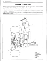 Preview for 180 page of Suzuki Canvas SQ416 Service Manual