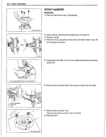 Preview for 184 page of Suzuki Canvas SQ416 Service Manual