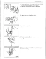 Preview for 187 page of Suzuki Canvas SQ416 Service Manual