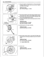 Preview for 194 page of Suzuki Canvas SQ416 Service Manual