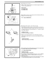 Preview for 197 page of Suzuki Canvas SQ416 Service Manual