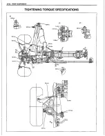 Preview for 200 page of Suzuki Canvas SQ416 Service Manual