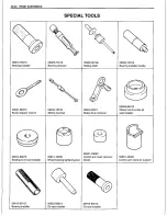 Preview for 202 page of Suzuki Canvas SQ416 Service Manual