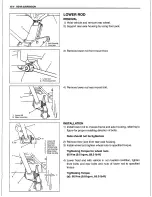 Preview for 210 page of Suzuki Canvas SQ416 Service Manual