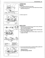 Preview for 211 page of Suzuki Canvas SQ416 Service Manual