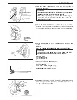 Preview for 213 page of Suzuki Canvas SQ416 Service Manual