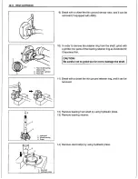 Preview for 214 page of Suzuki Canvas SQ416 Service Manual