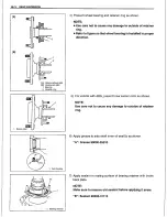 Preview for 216 page of Suzuki Canvas SQ416 Service Manual