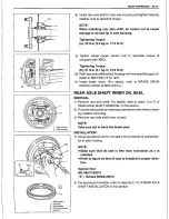 Preview for 217 page of Suzuki Canvas SQ416 Service Manual