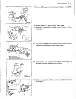 Preview for 219 page of Suzuki Canvas SQ416 Service Manual