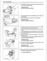 Preview for 222 page of Suzuki Canvas SQ416 Service Manual