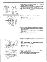 Preview for 224 page of Suzuki Canvas SQ416 Service Manual