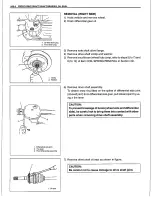 Preview for 238 page of Suzuki Canvas SQ416 Service Manual