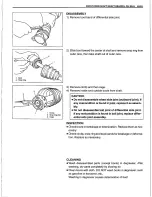 Preview for 239 page of Suzuki Canvas SQ416 Service Manual