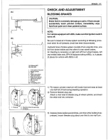 Preview for 258 page of Suzuki Canvas SQ416 Service Manual