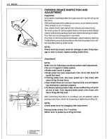 Preview for 263 page of Suzuki Canvas SQ416 Service Manual