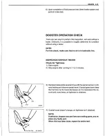 Preview for 266 page of Suzuki Canvas SQ416 Service Manual