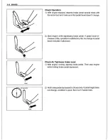 Preview for 267 page of Suzuki Canvas SQ416 Service Manual