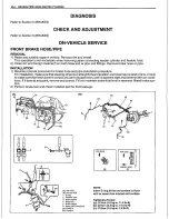 Preview for 273 page of Suzuki Canvas SQ416 Service Manual