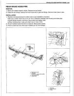 Preview for 274 page of Suzuki Canvas SQ416 Service Manual