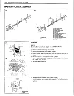 Preview for 277 page of Suzuki Canvas SQ416 Service Manual