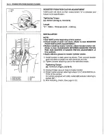 Preview for 283 page of Suzuki Canvas SQ416 Service Manual