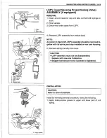 Preview for 284 page of Suzuki Canvas SQ416 Service Manual