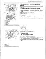 Preview for 286 page of Suzuki Canvas SQ416 Service Manual