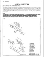 Preview for 289 page of Suzuki Canvas SQ416 Service Manual