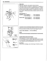 Preview for 291 page of Suzuki Canvas SQ416 Service Manual