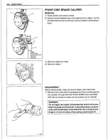 Preview for 293 page of Suzuki Canvas SQ416 Service Manual