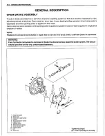 Preview for 300 page of Suzuki Canvas SQ416 Service Manual