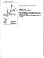 Preview for 302 page of Suzuki Canvas SQ416 Service Manual