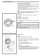 Preview for 306 page of Suzuki Canvas SQ416 Service Manual