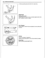 Preview for 308 page of Suzuki Canvas SQ416 Service Manual