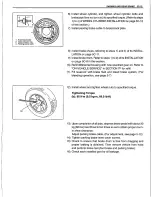 Preview for 313 page of Suzuki Canvas SQ416 Service Manual