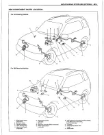 Preview for 319 page of Suzuki Canvas SQ416 Service Manual