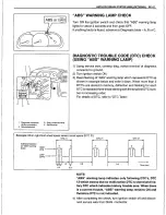 Preview for 325 page of Suzuki Canvas SQ416 Service Manual