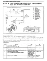 Preview for 330 page of Suzuki Canvas SQ416 Service Manual