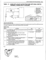 Preview for 333 page of Suzuki Canvas SQ416 Service Manual