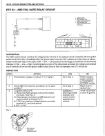 Preview for 344 page of Suzuki Canvas SQ416 Service Manual