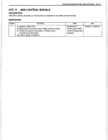 Preview for 345 page of Suzuki Canvas SQ416 Service Manual