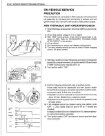 Preview for 346 page of Suzuki Canvas SQ416 Service Manual